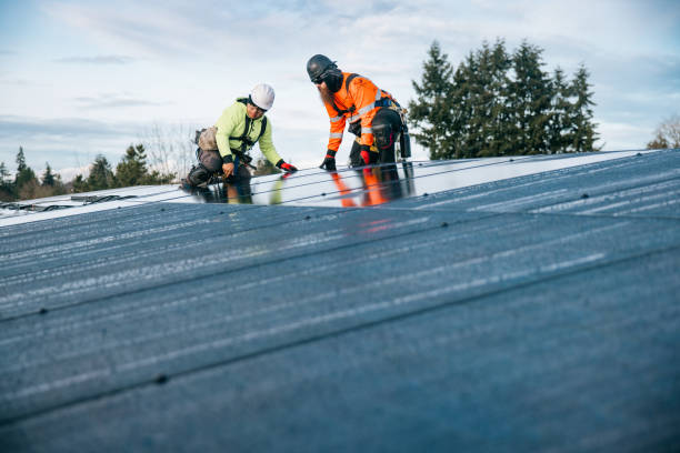Trusted Emergency Roof Repair service in Santa Fe, NM - Ben Roofing and Steel LLC